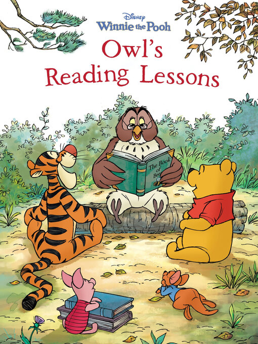 Title details for Winnie the Pooh by DISNEY BOOK GROUP - Available
